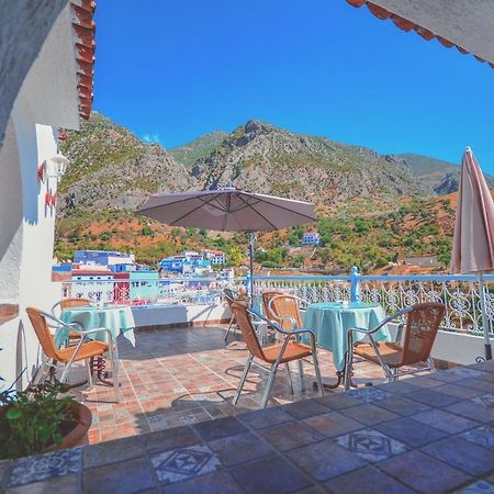 Maison D'Hote Bousaid Chefchaouen Exterior photo