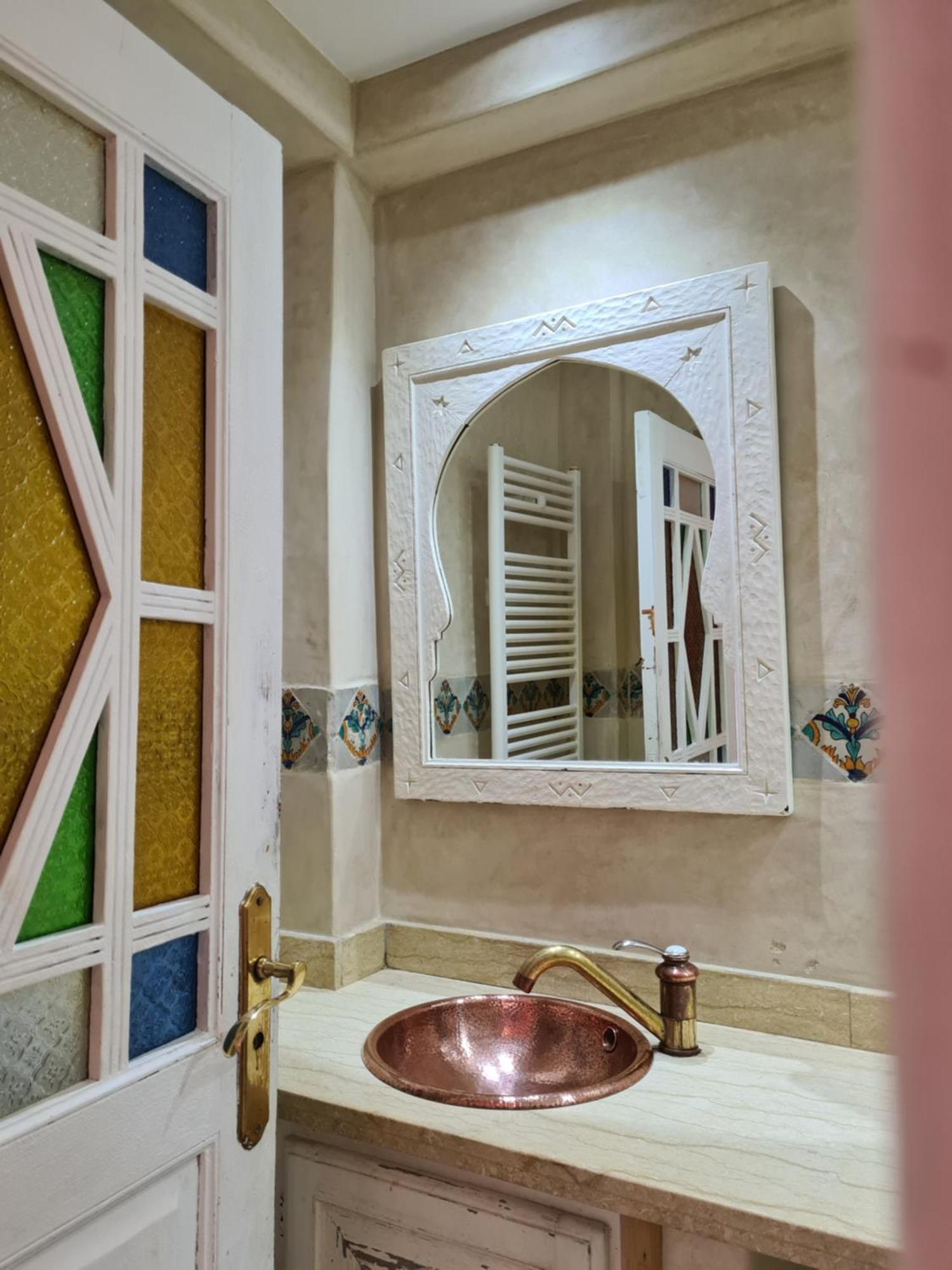 Maison D'Hote Bousaid Chefchaouen Exterior photo
