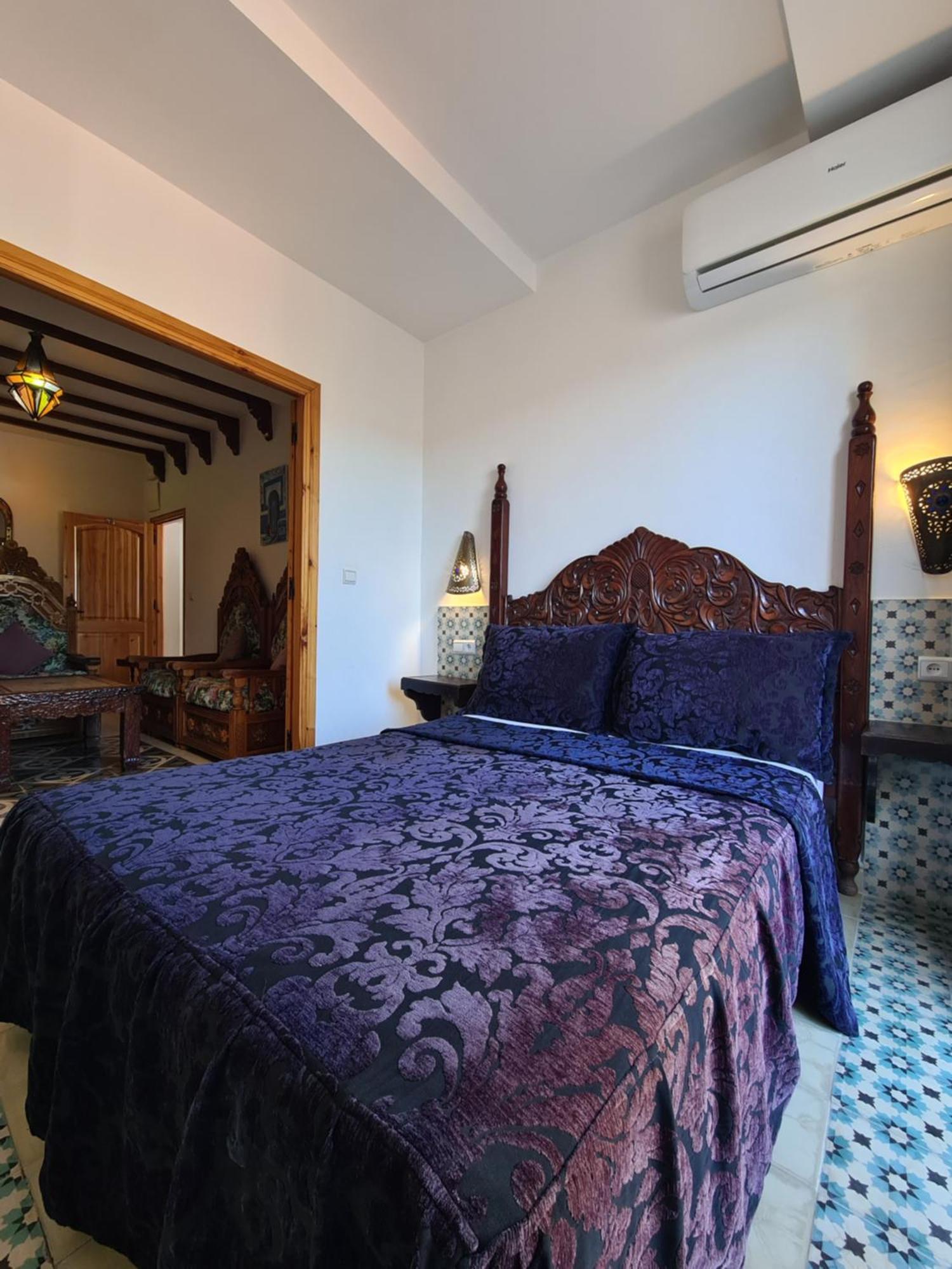 Maison D'Hote Bousaid Chefchaouen Exterior photo