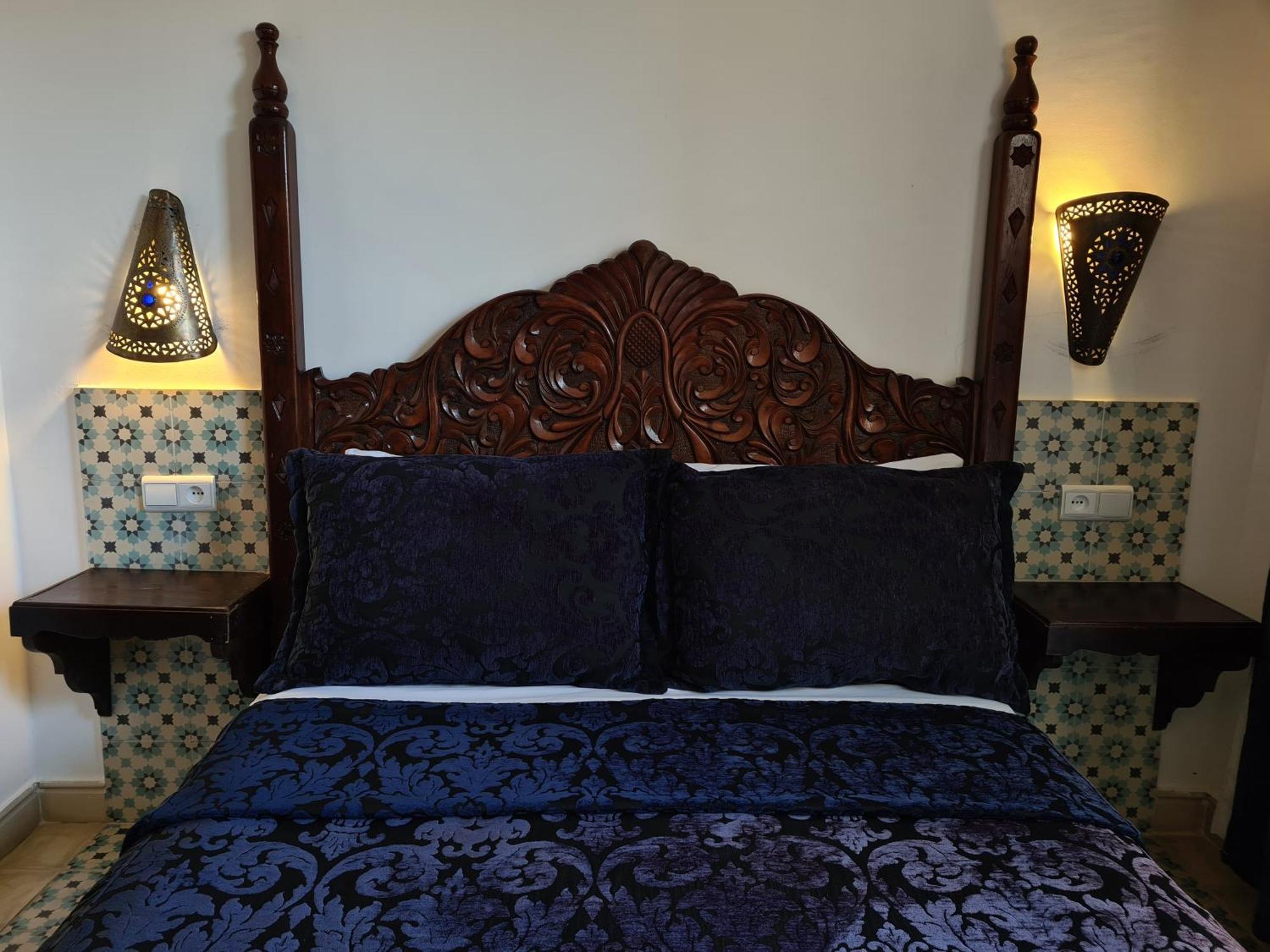 Maison D'Hote Bousaid Chefchaouen Exterior photo