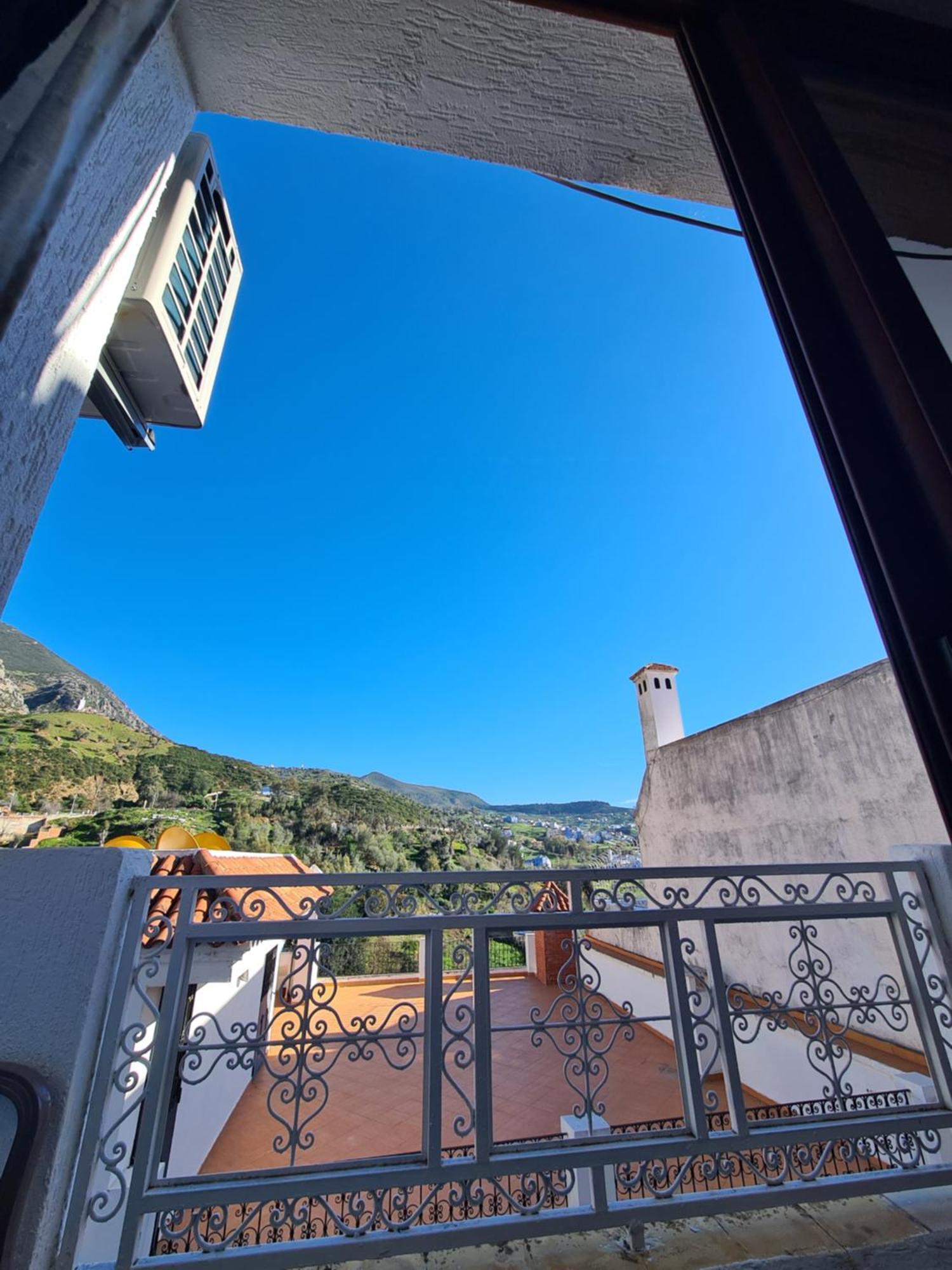 Maison D'Hote Bousaid Chefchaouen Exterior photo