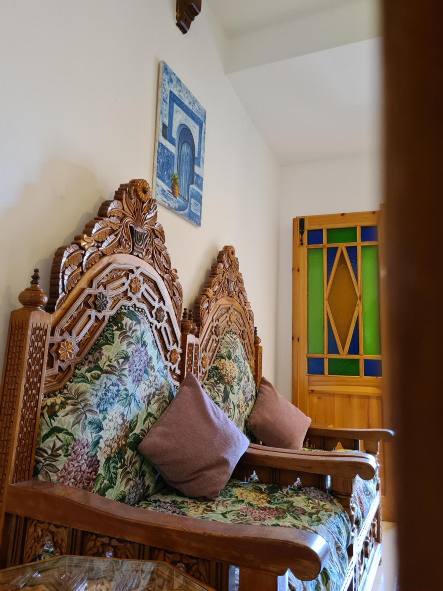 Maison D'Hote Bousaid Chefchaouen Exterior photo