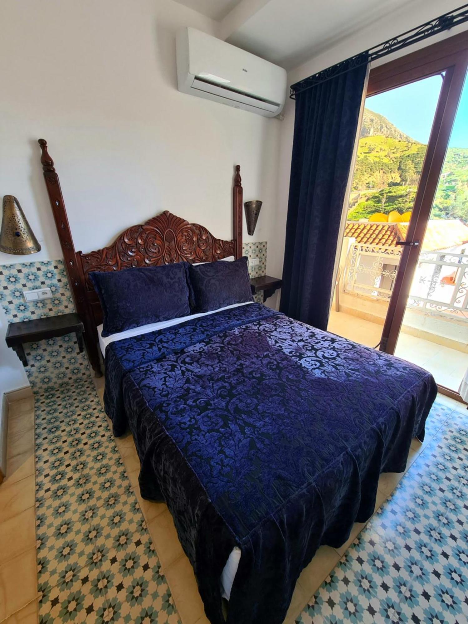 Maison D'Hote Bousaid Chefchaouen Exterior photo