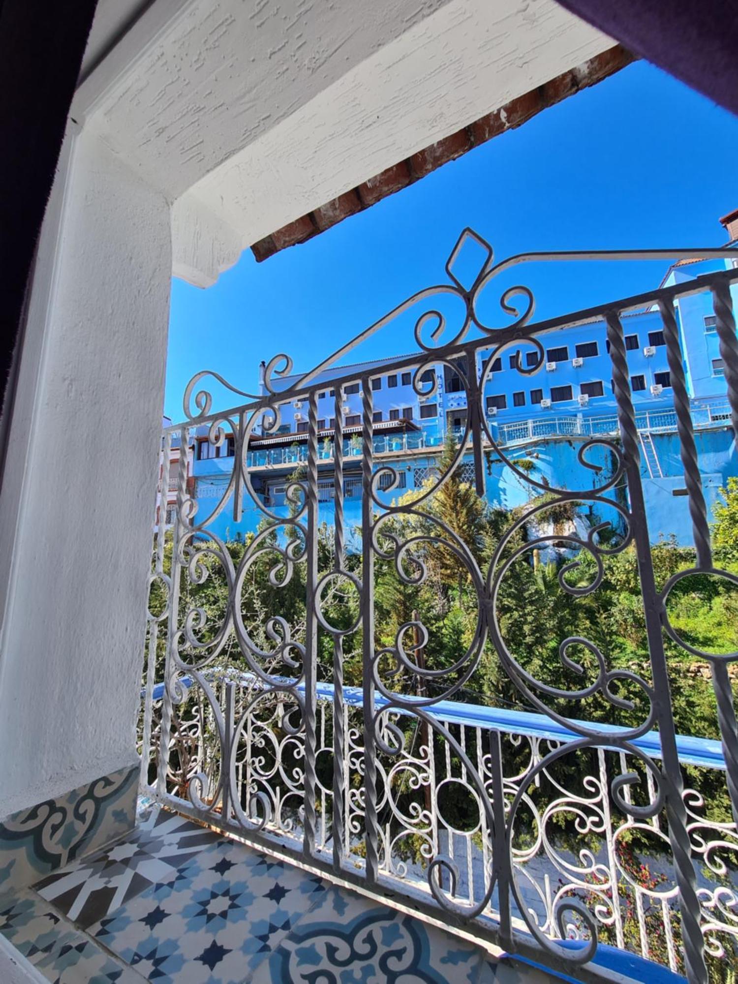 Maison D'Hote Bousaid Chefchaouen Exterior photo