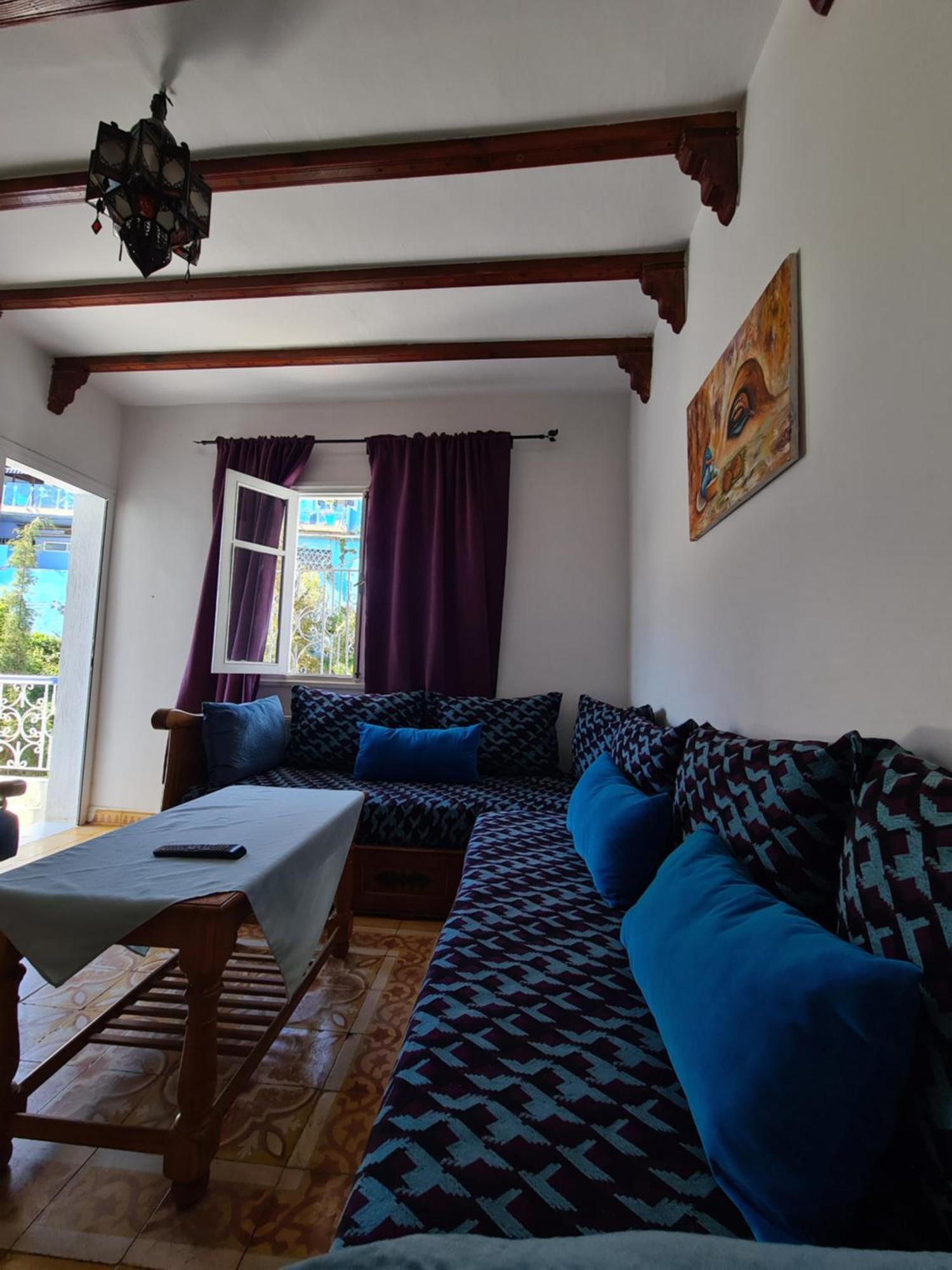 Maison D'Hote Bousaid Chefchaouen Exterior photo