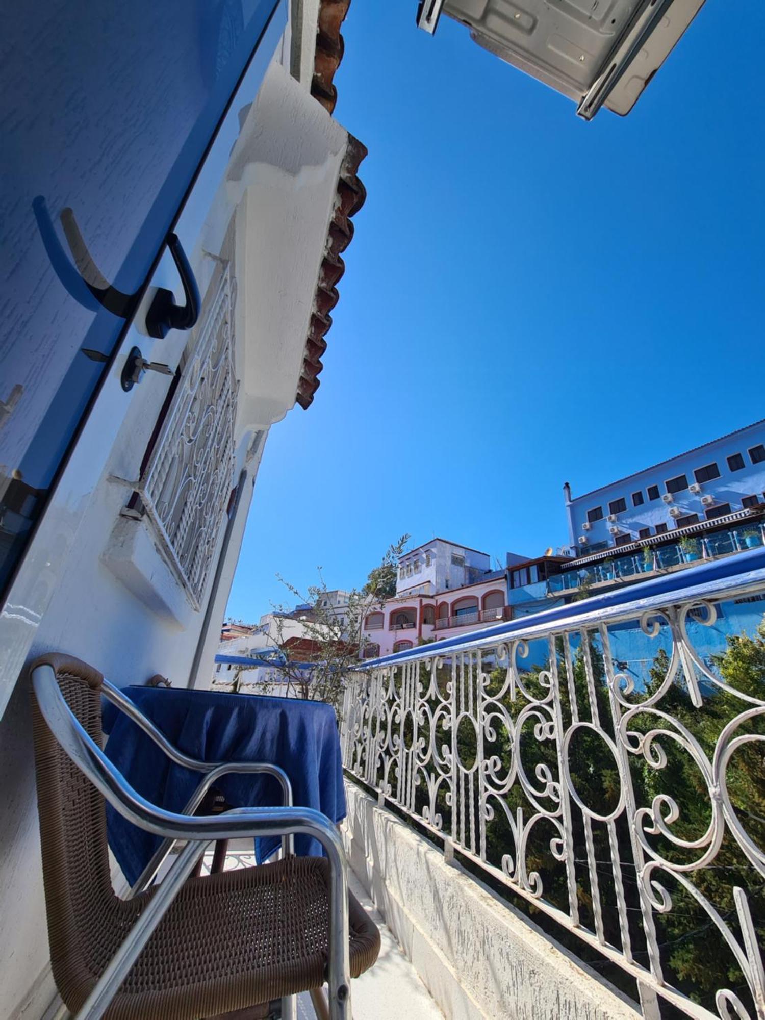 Maison D'Hote Bousaid Chefchaouen Exterior photo
