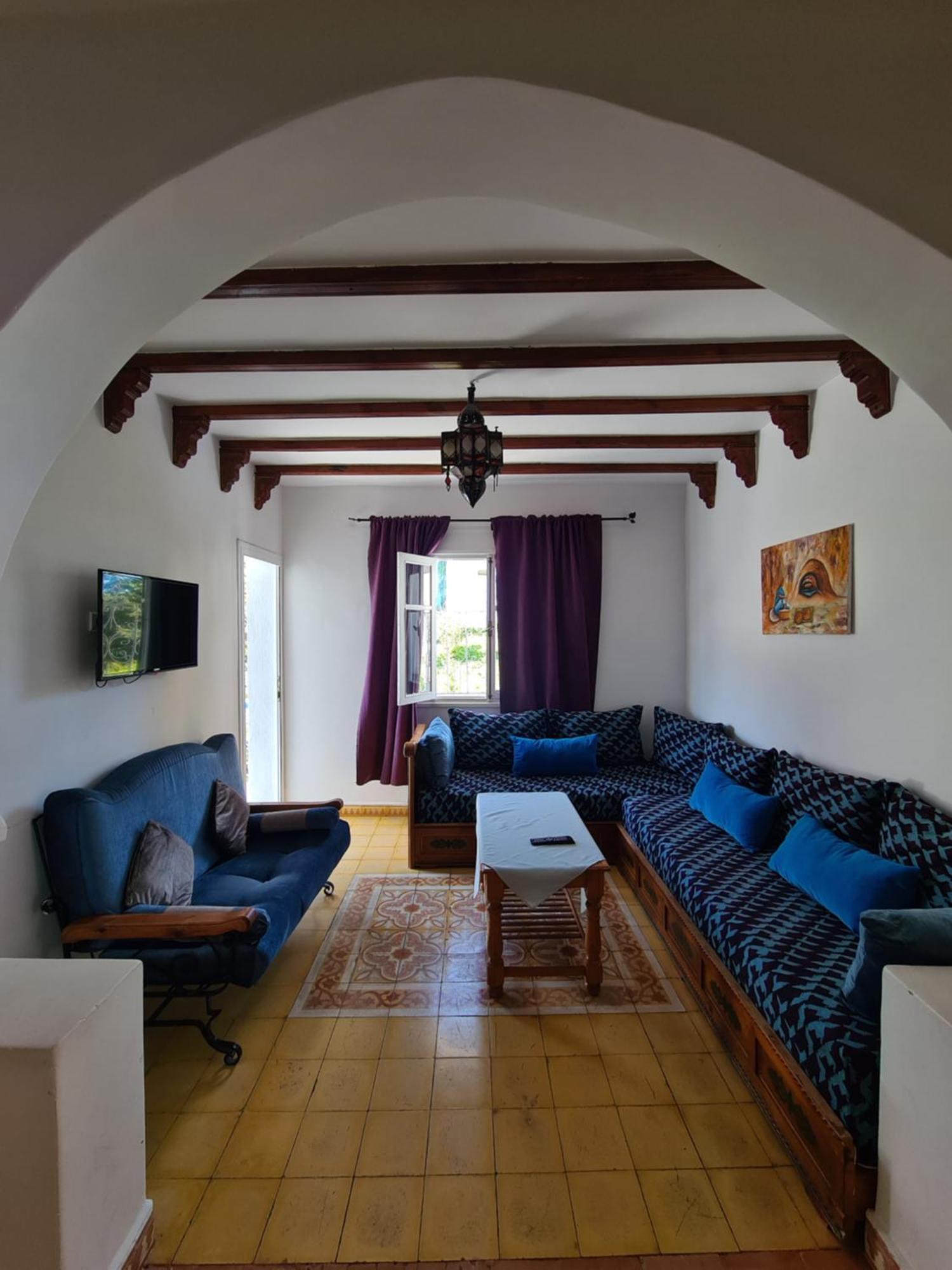 Maison D'Hote Bousaid Chefchaouen Exterior photo