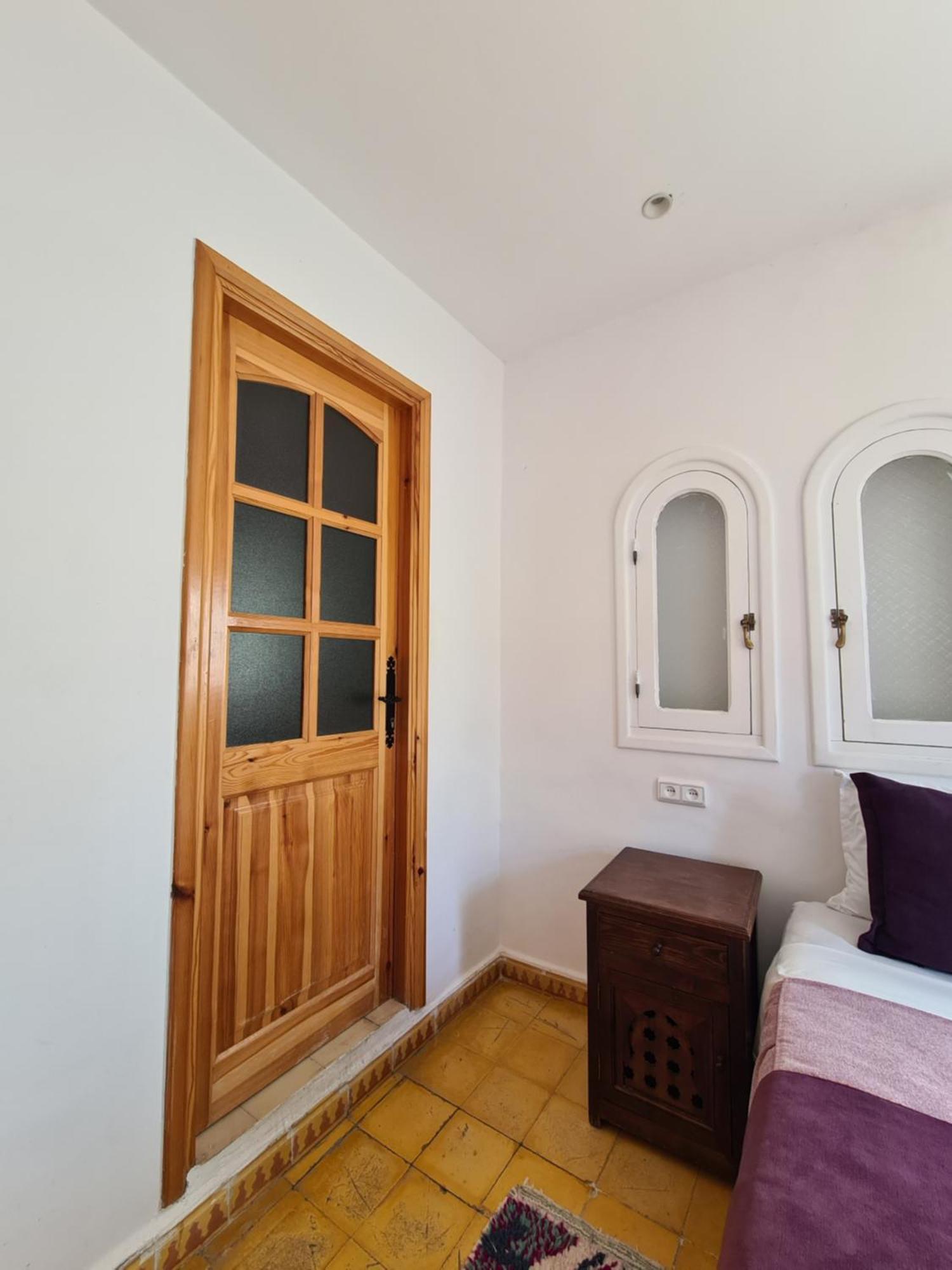 Maison D'Hote Bousaid Chefchaouen Exterior photo