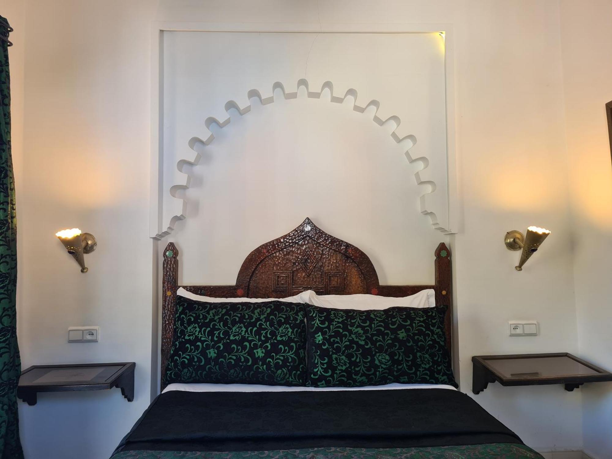 Maison D'Hote Bousaid Chefchaouen Exterior photo