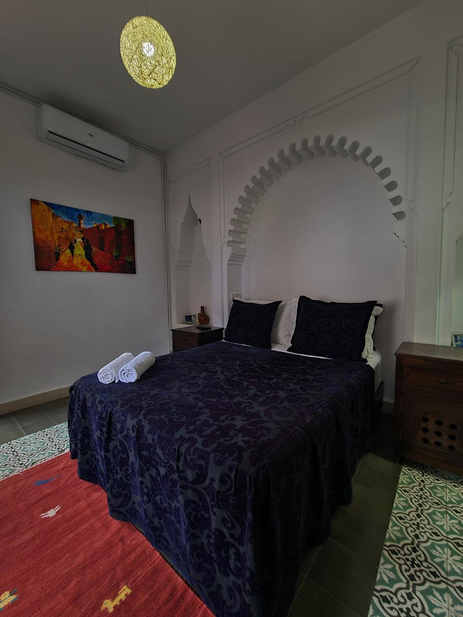 Maison D'Hote Bousaid Chefchaouen Exterior photo