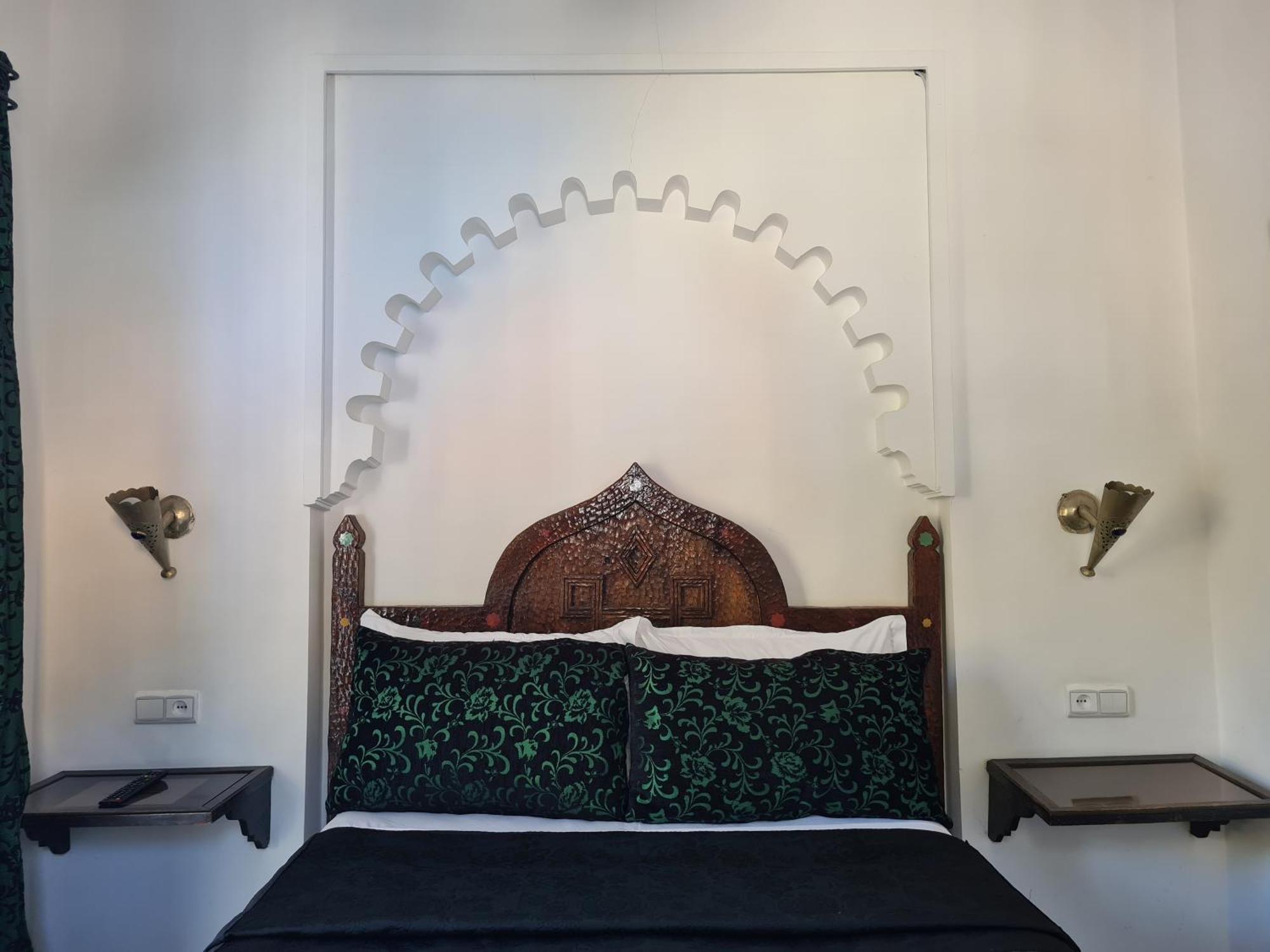 Maison D'Hote Bousaid Chefchaouen Exterior photo