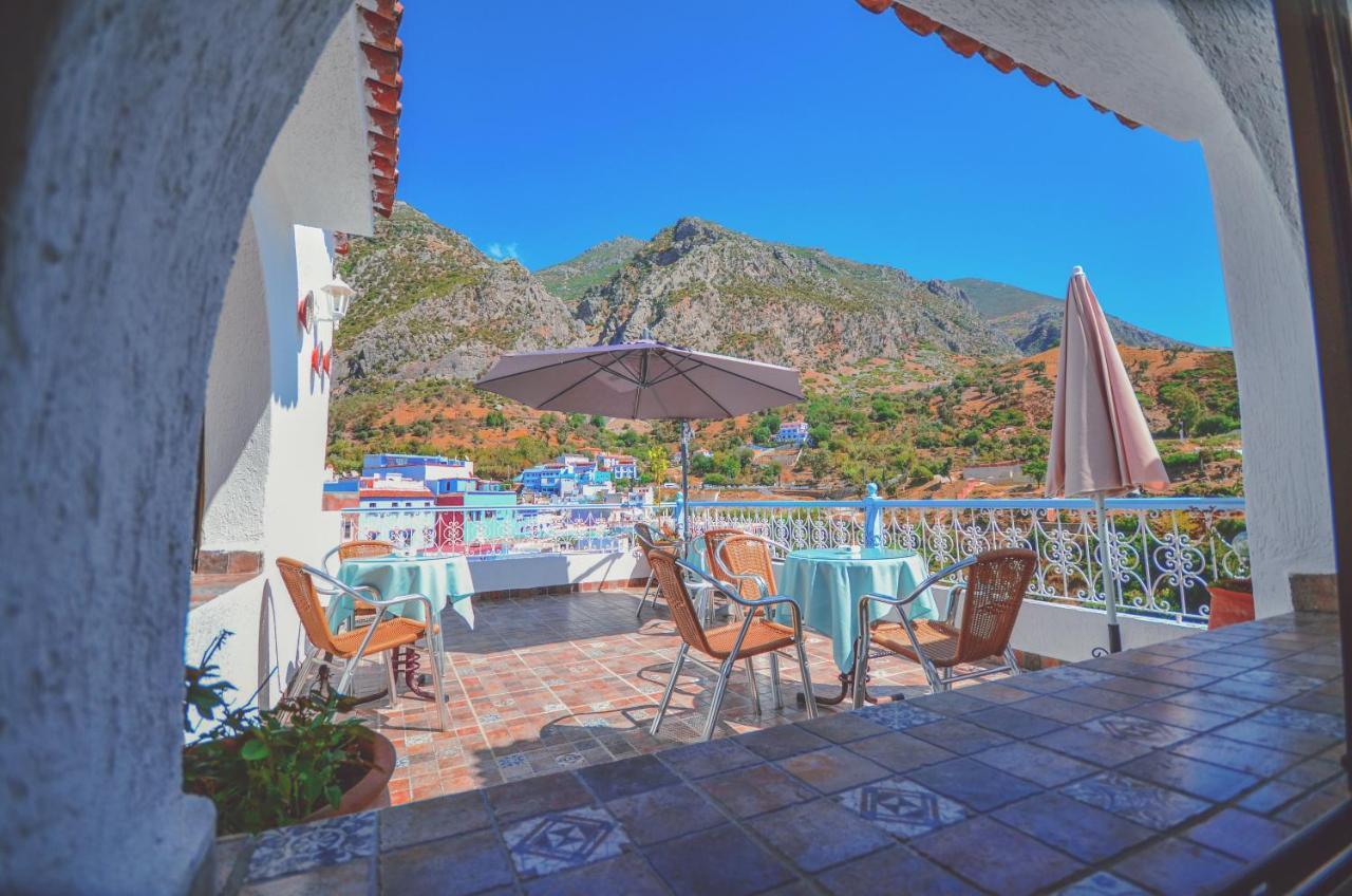 Maison D'Hote Bousaid Chefchaouen Exterior photo